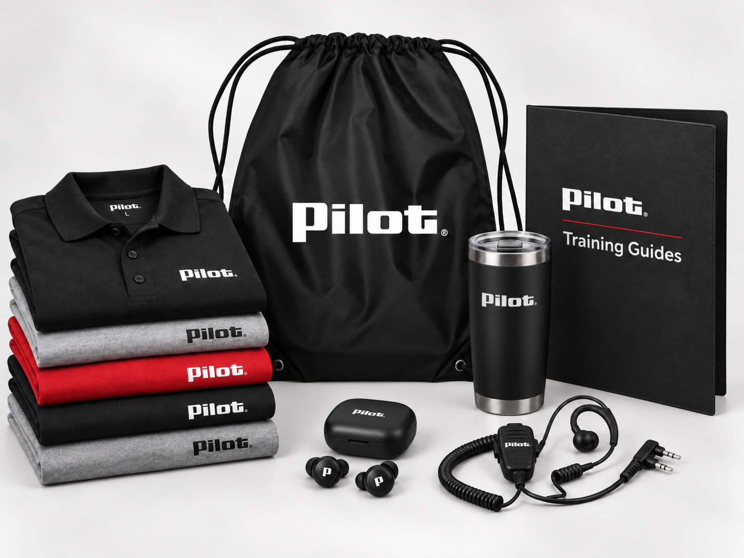 Pilot new-hire onboarding kit